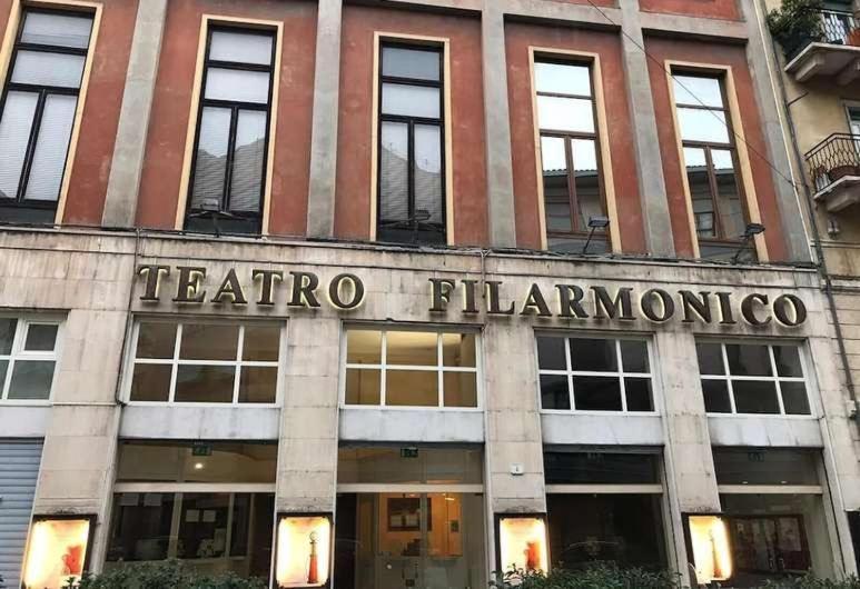 Al Filarmonico Hotel Verona Eksteriør billede